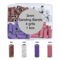 3MM Drill Bit (Small Size) with or without Sanding Bands