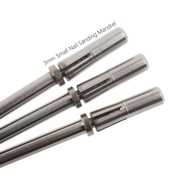 3MM Drill Bit (Small Size) with or without Sanding Bands