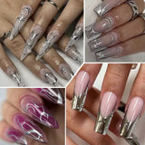 5 ml (small)  Metallic Liners in 3 Colors
