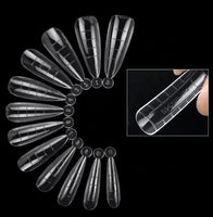 Poly Gel Nail Forms-Dual Use Forms