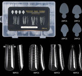 Poly Gel Nail Forms-Dual Use Forms