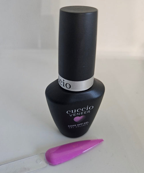 FREEBIE FRIDAY 4/12 Purple Spring Gel