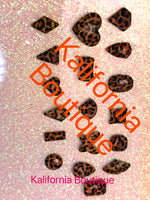 KB Animal Crystal Stones