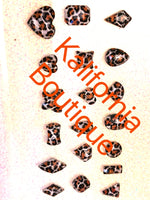 KB Animal Crystal Stones
