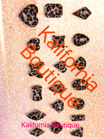 KB Animal Crystal Stones