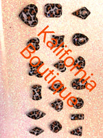 KB Animal Crystal Stones