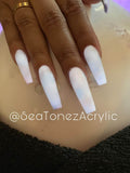 Beach Party Glow White