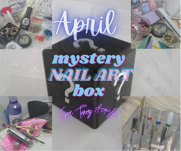 April (Nail Art) Mystery Box