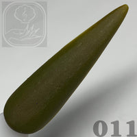Olive Green Acrylic 011