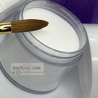 (1) Sea-Thru (Super Clear Acrylic Powder-All Sizes)