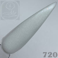 Glow White Shimmer 720