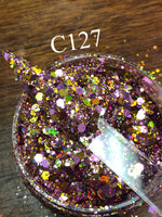 Glitter C127