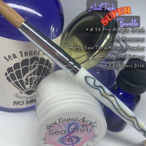 Nail Tech SUPER Bundle