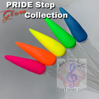 Pride Step GLOW Collection
