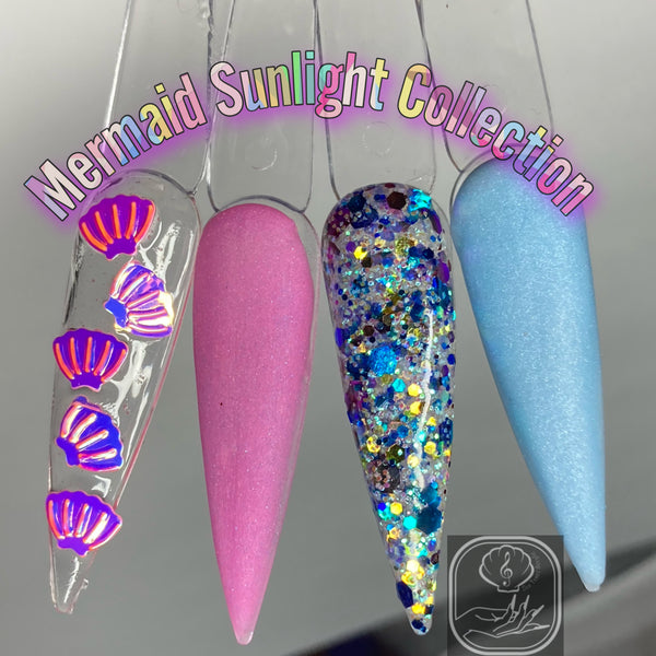 Mermaid Sunlight Mini Collection