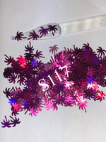 Glitter S117 Palm Trees