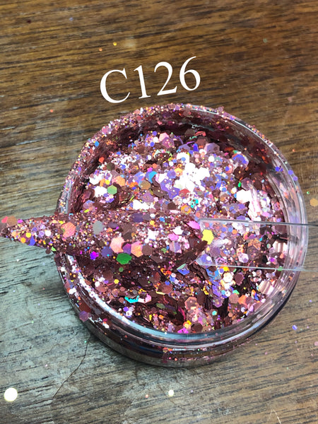 Glitter C126