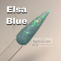 Elsa Blue