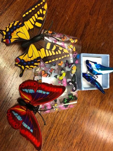 KB Butterfly Pack