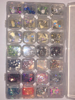 KB mixed art box