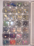 KB mixed art box