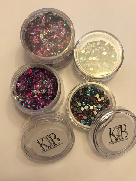 KB mermaid art pack