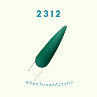 2312 Teal Green