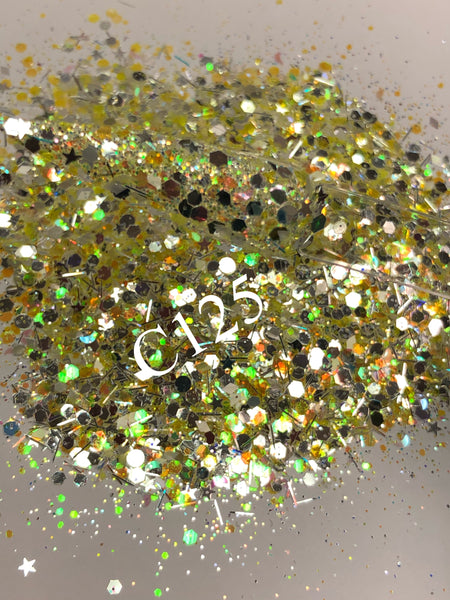 Glitter C125