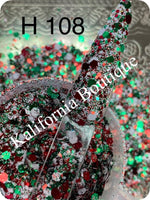Glitter H108 Chunky Christmas