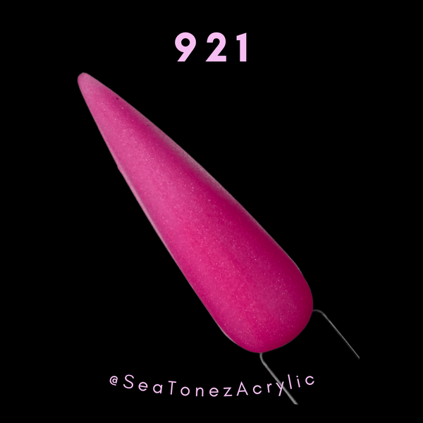 921 Bright Pink