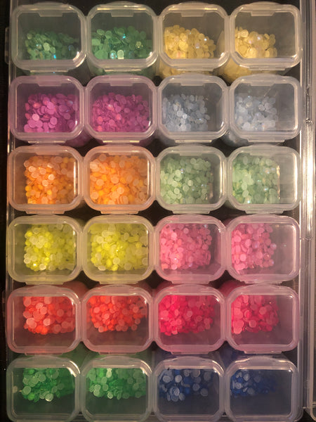 KB Glow Stone Collection