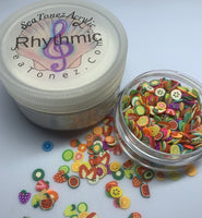Fruit Bath Nail Art Kit