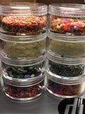 KB Triple Glitter Pack (4-30 gram)
