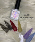 Nail Art Transfer Foil Collections
