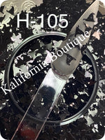 Glitter H105 Witch Hat