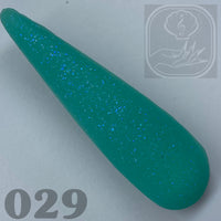 Glow Turquoise 029