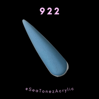 922 Baby Blue Glow