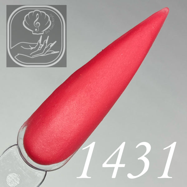 1431 Cherry Red