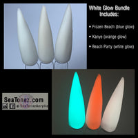 White Glow Trio (bundle)