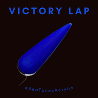 Victory Lap Blue