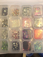 KB mixed art box