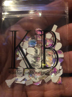 KB Irregular Shapes Glow Stones