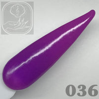Neon Purple 036