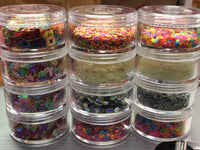 KB Triple Glitter Pack (4-30 gram)