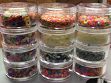 KB Triple Glitter Pack (4-30 gram)