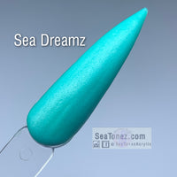Sea Dreamz (teal)