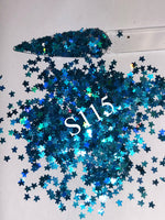Glitter S115 Starfish