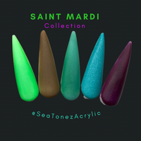 Saint Mardi Collection