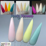 Moody Mermaid Glow/Mood Collection