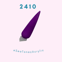 2410 Neon Purple Glow